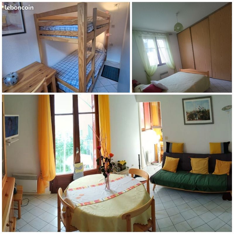 Appartement 2 pièces 35 m² · à Cauterets · 35 m² · 159 900 €