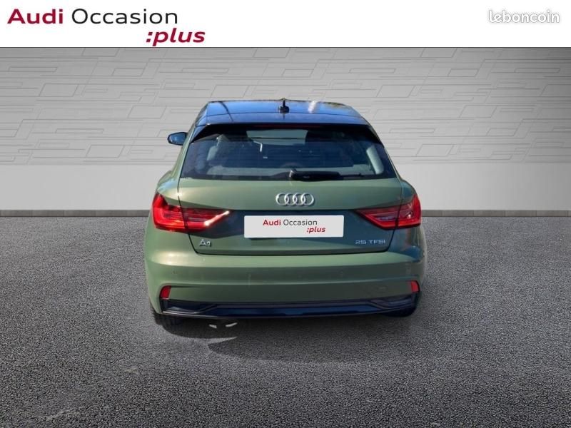 Audi A1 Sportback 25 TFSI 95ch Design S tronic 7 (image 30)