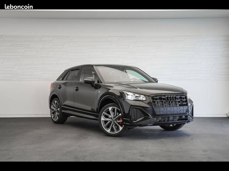 Audi Q2 35 TFSI 150ch S line Plus S tronic 7 (image 3)