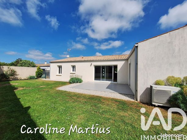 Propriété 5 pièces 120 m²