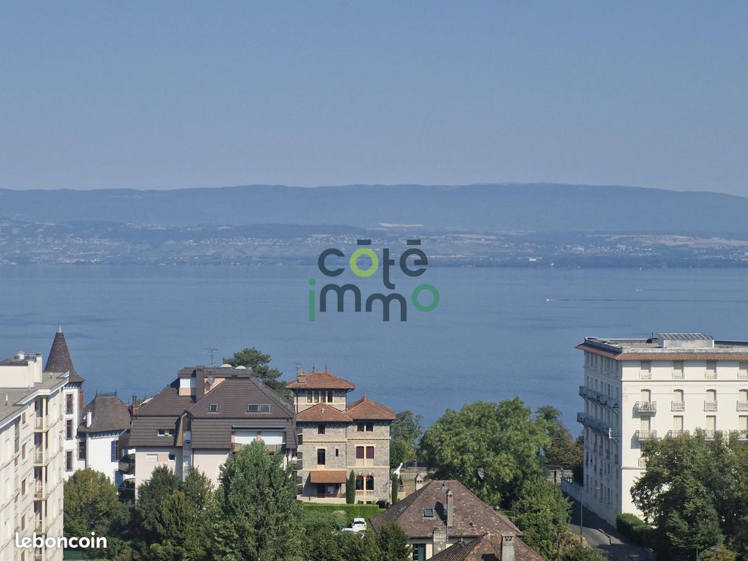 Appartement 4 pièces 118 m² · à Thonon-les-Bains · 118 m² · 595 000 €