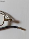 Lunettes loupes monture métal Extra Plates Excellent état (image 3)