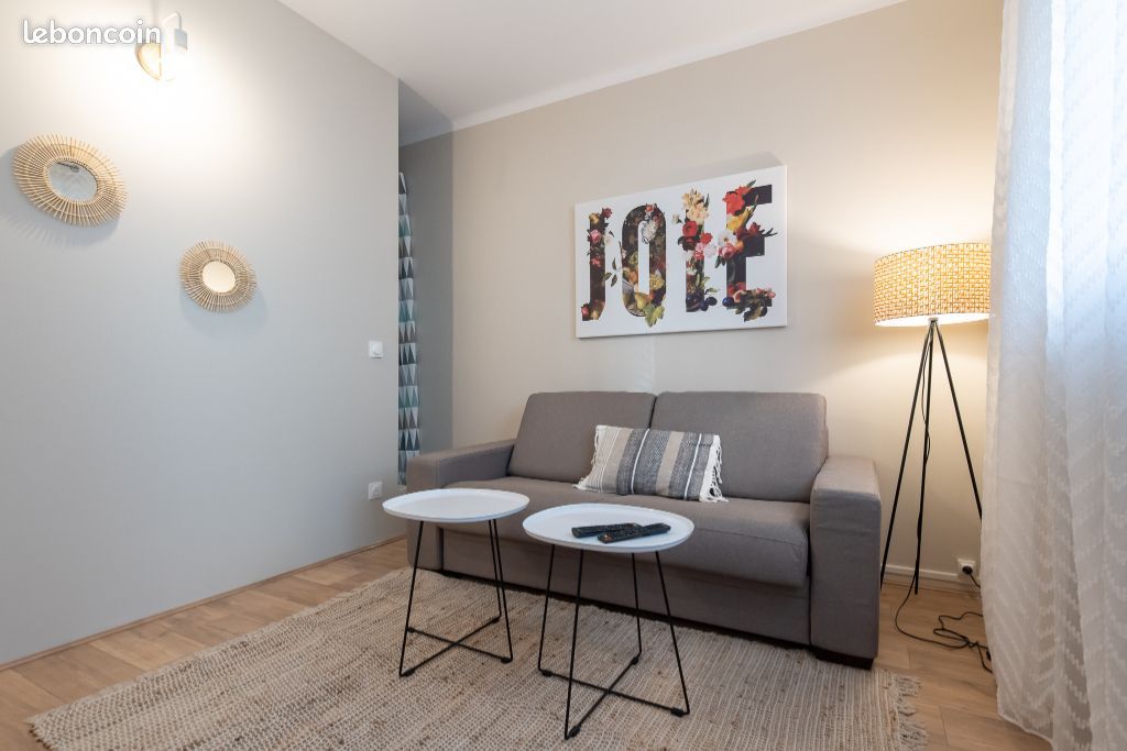 Appartement 1 pièce 22 m² · à Lyon · 22 m² · 593 €/mois