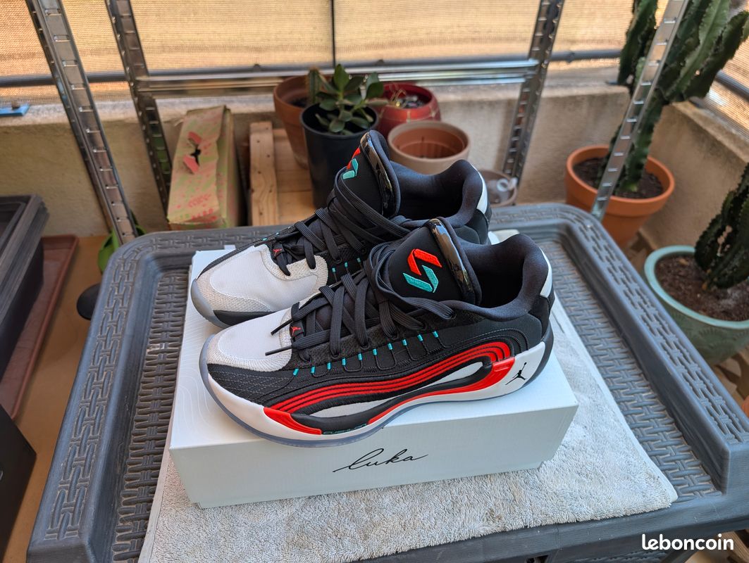 Jordan Luka Chaussures