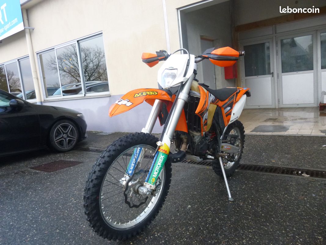 Ktm Exc 125 (image 2)