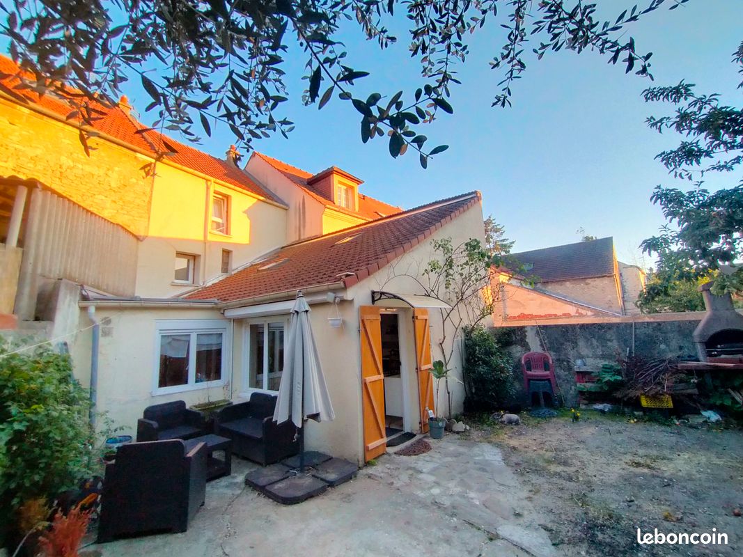 Maison 4 pièces 109 m² · à Limay · 109 m² · 215 000 €