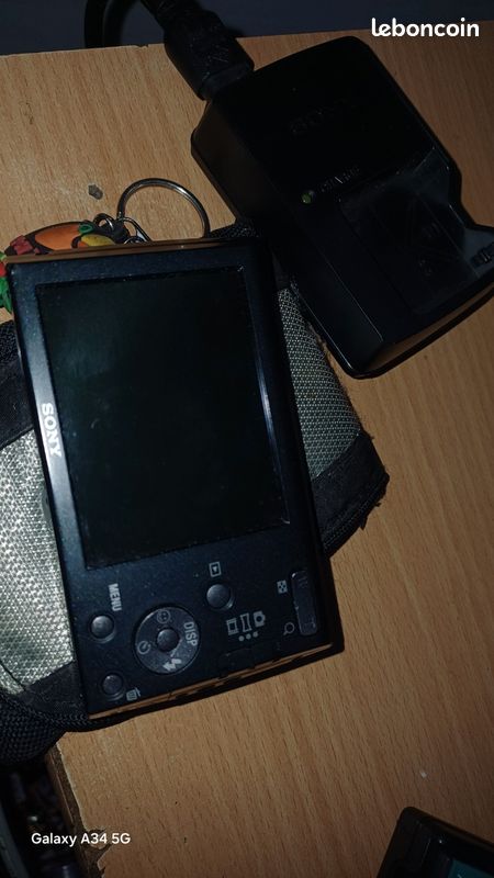 Sony Cyber-shot DSC-W510 (image 3)