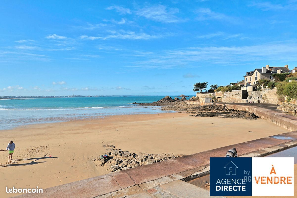 Appartement 2 pièces 48 m² · à Saint-Malo · 48 m² · 244 165 €