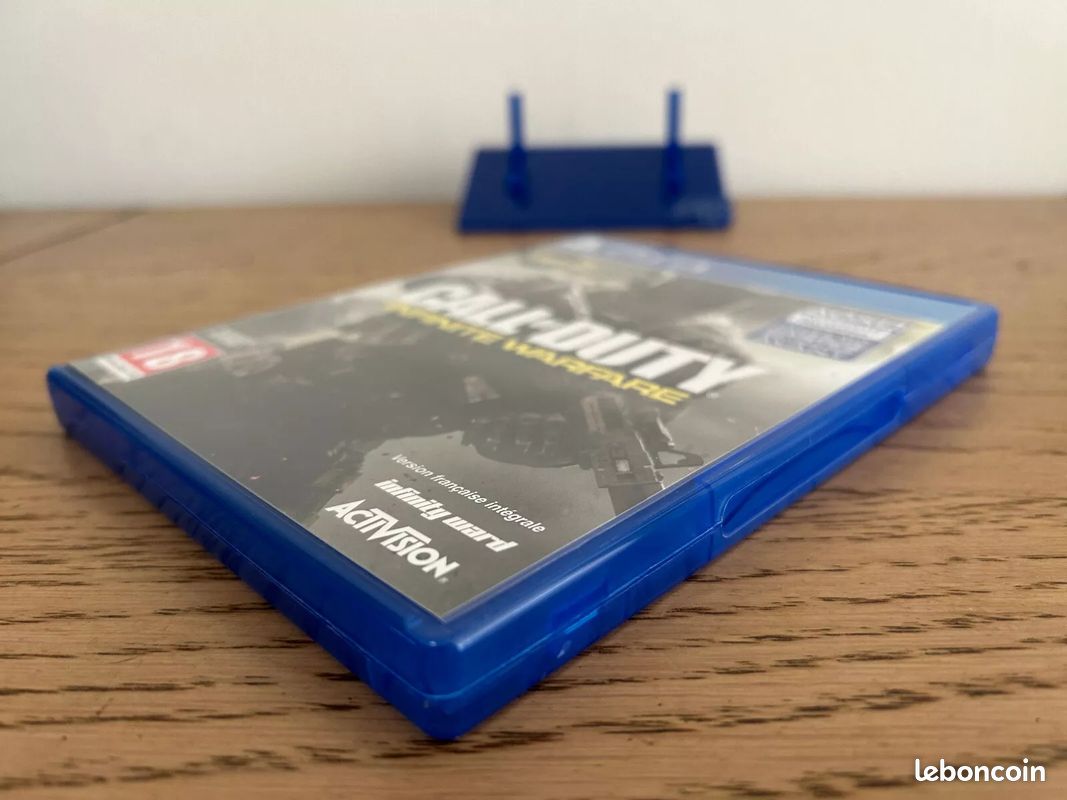 CALL OF DUTY INFINITE WARFARE sur PS4 - PLAYSTATION 4 (image 4)