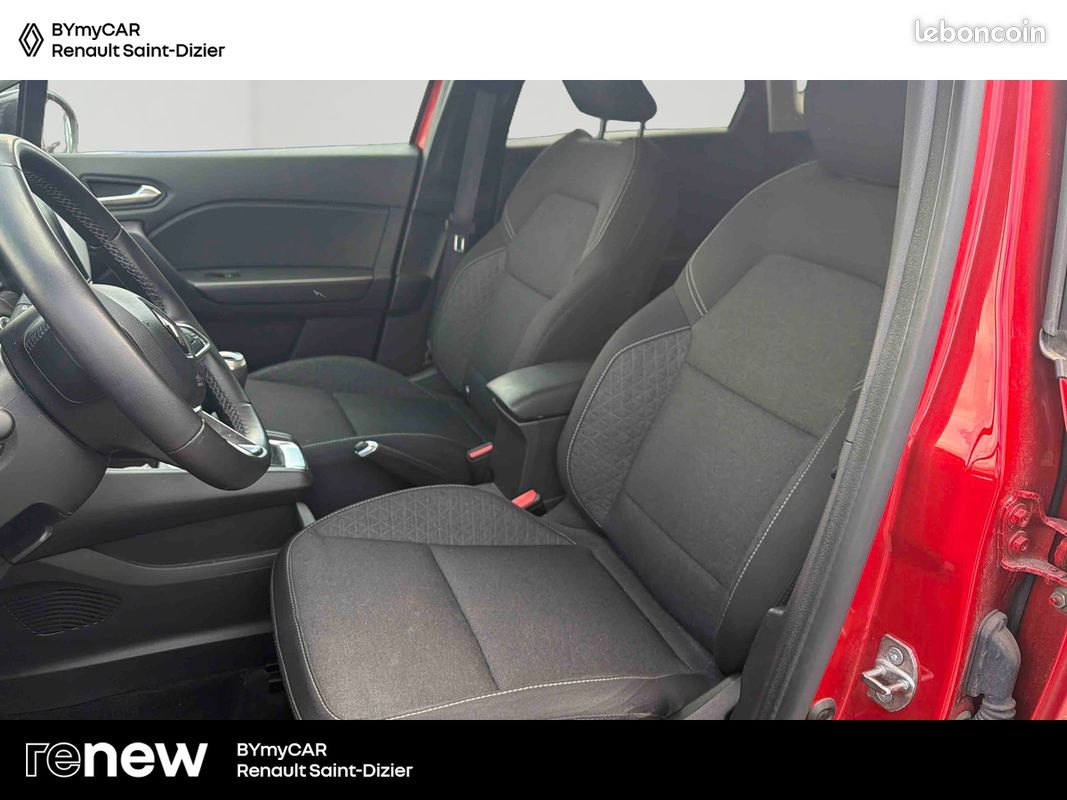 RENAULT Captur TCe 100 GPL Evolution (image 11)