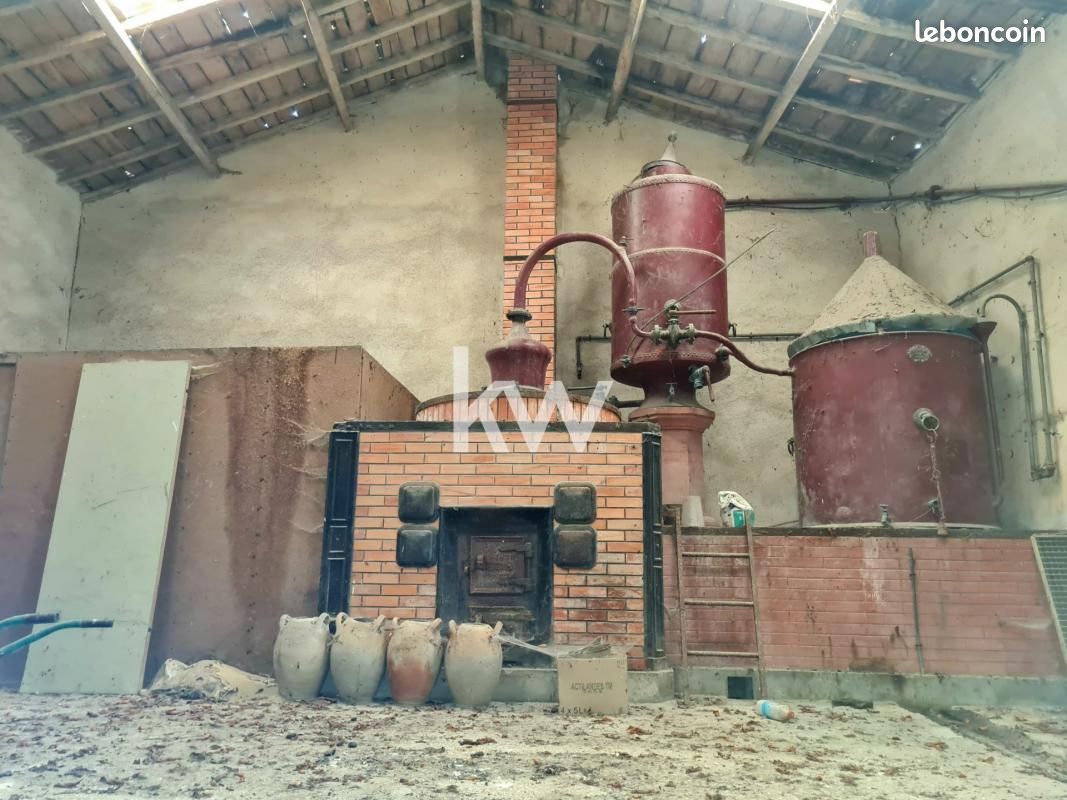 Propriété 7 pièces 340 m² - Terres-de-Haute-Charente 16270 Mareuil (image principale 5)