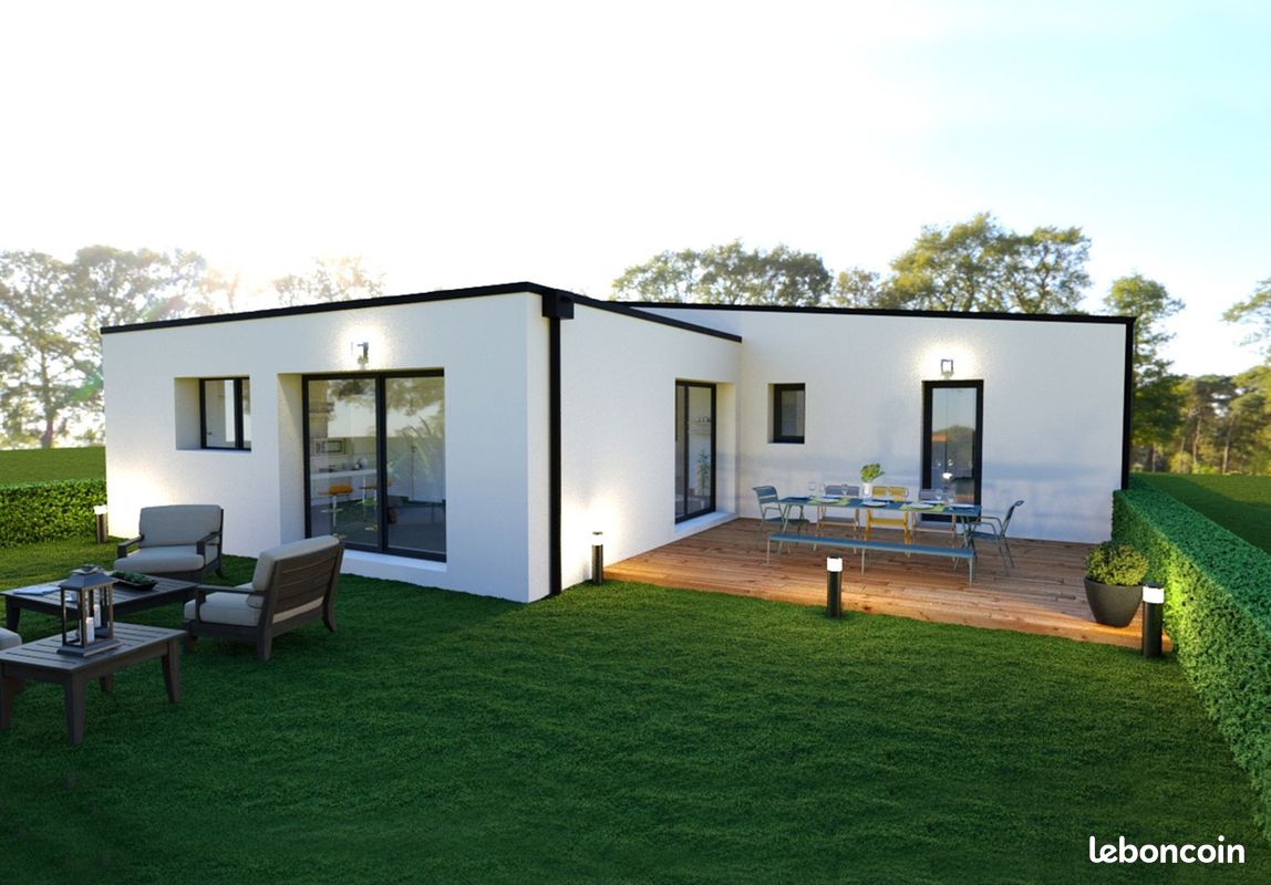 Maison 5 pièces 80 m² · à Mouilleron-le-Captif · 80 m² · 237 149 €