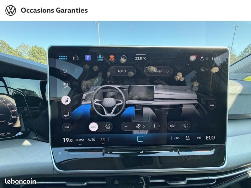 Volkswagen Golf 1.5 eHybrid 204ch VW Edition DSG6 (image 25)