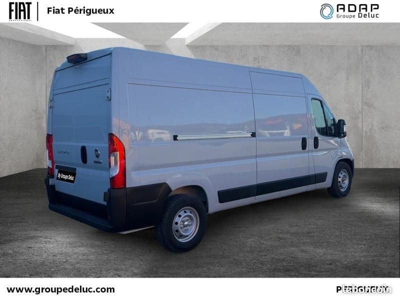 Fiat Ducato Fg L3H2 3.5 180ch S&S BVA8 (image 2)