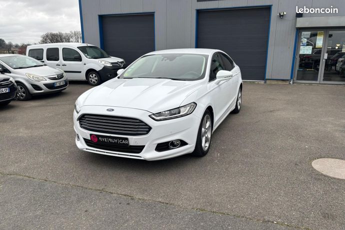 Ford Mondeo 2015