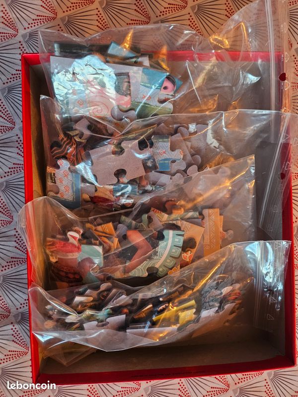 Puzzles vaiana (image 2)