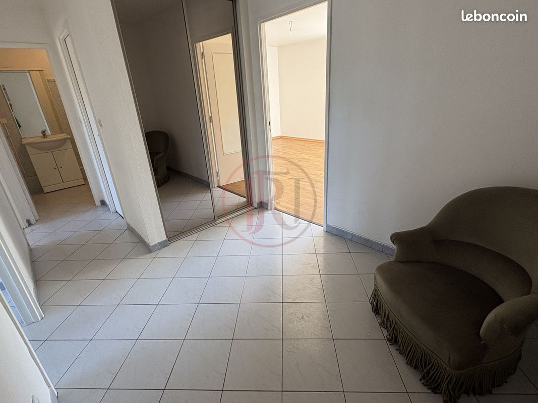 Appartement 2 pièces 54 m² · à Mulhouse · 54 m² · 70 000 €