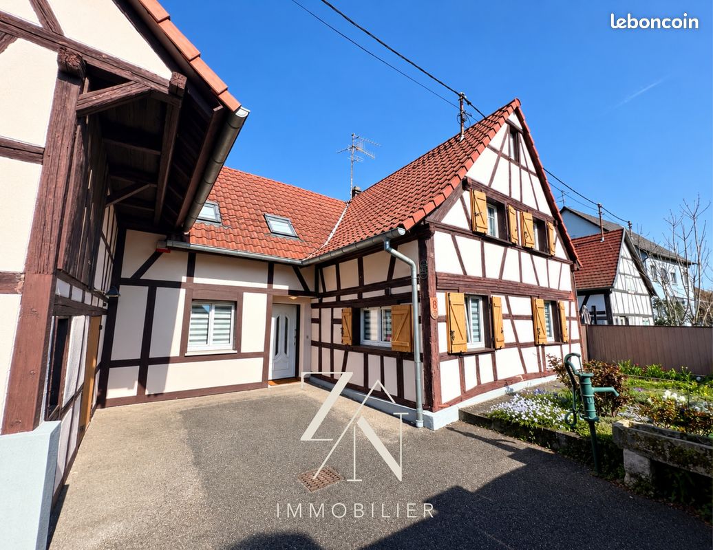 Maison 6 pièces 144 m² · à Lipsheim · 144 m² · 325 000 €