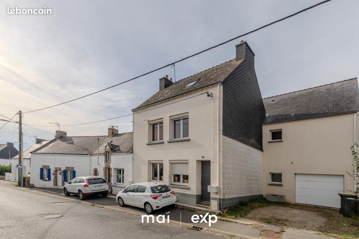Maison 6 pièces 156 m² · à Étel · 156 m² · 355 000 €