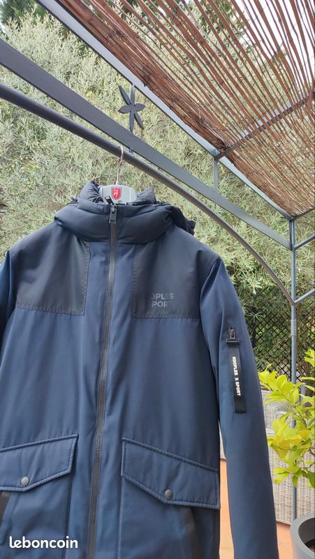 Doudoune The Kooples Homme taille S Vêtements
