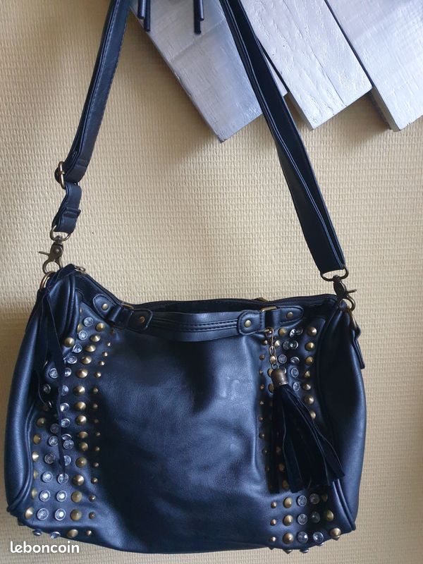 Sacoche Femme Sac BandouliÃ¨re Ã©tÃ© Femme Sac Cuir Sac BandouliÃ¨ - Main Image