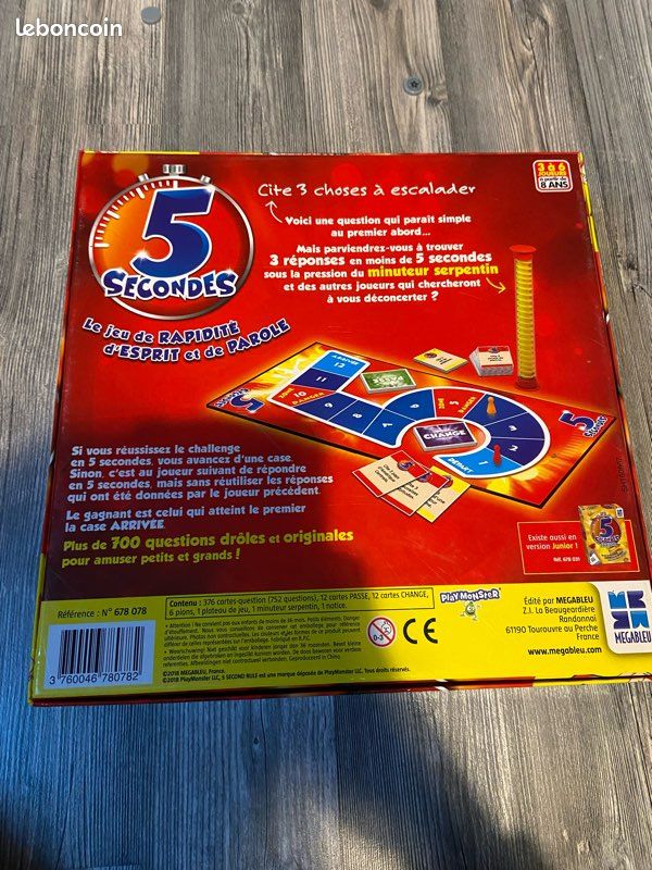 Jeux de société (image 2)