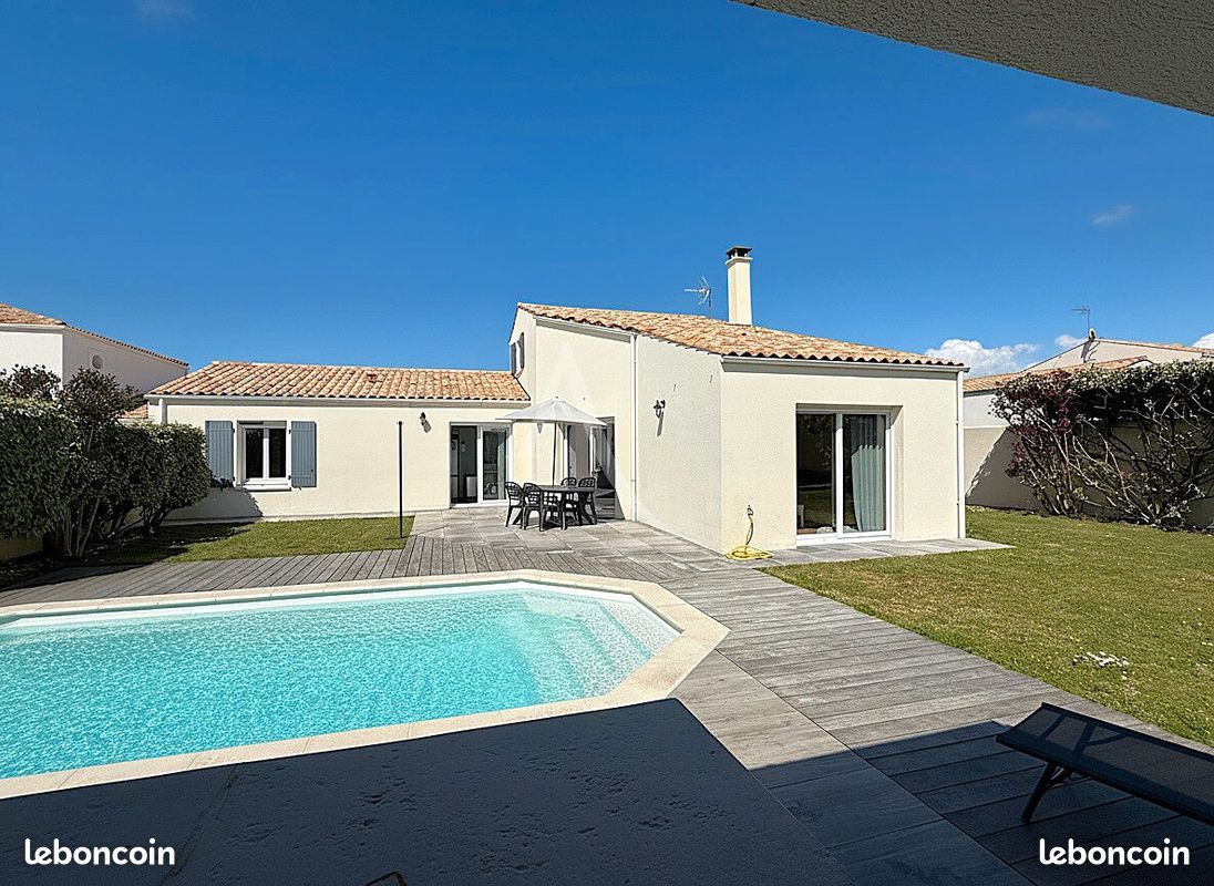 Maison 5 pièces 142 m² · à Puilboreau · 142 m² · 575 000 €