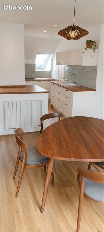 Appartement 3 pièces 63 m² · à Nemours · 63 m² · 184 900 €