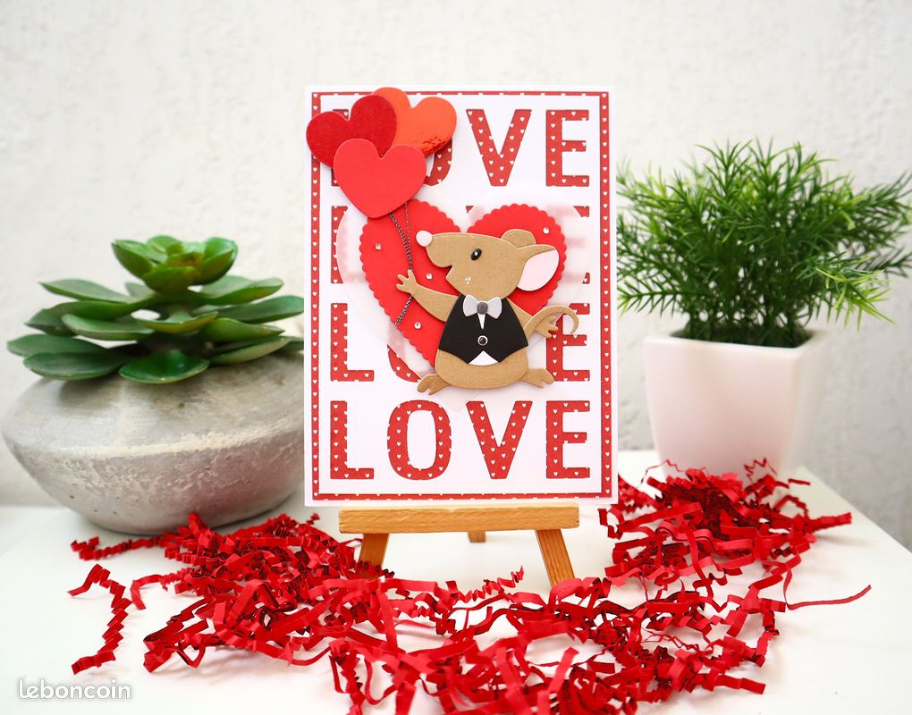 Clintons: Carte De Saint-Valentin, Carte De Saint-Valentin, Carte De Saint- Valentin, Carte De Saint-Valentin, Carte You Complete Me., Petite Amie, Petit Ami, Partenaire, One I Love, 159 X 159 Mm