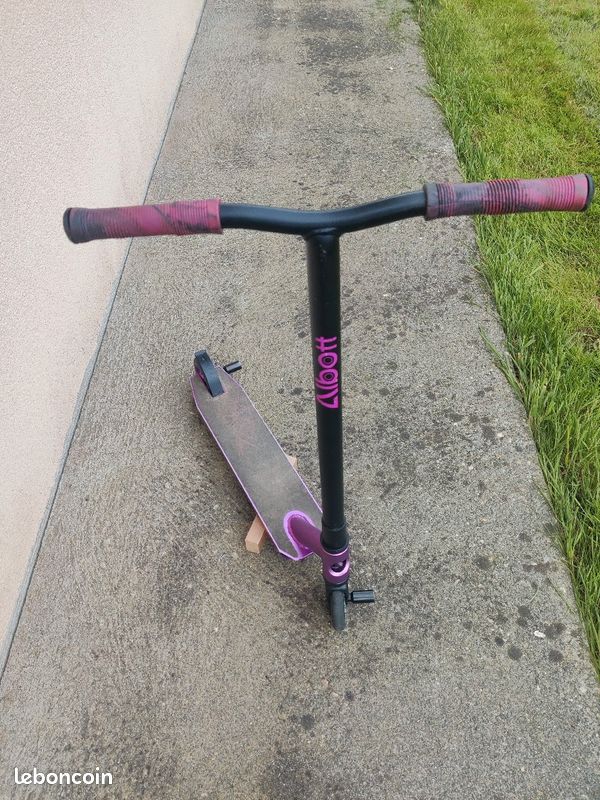 Trotinette freestyle albott (image 1)