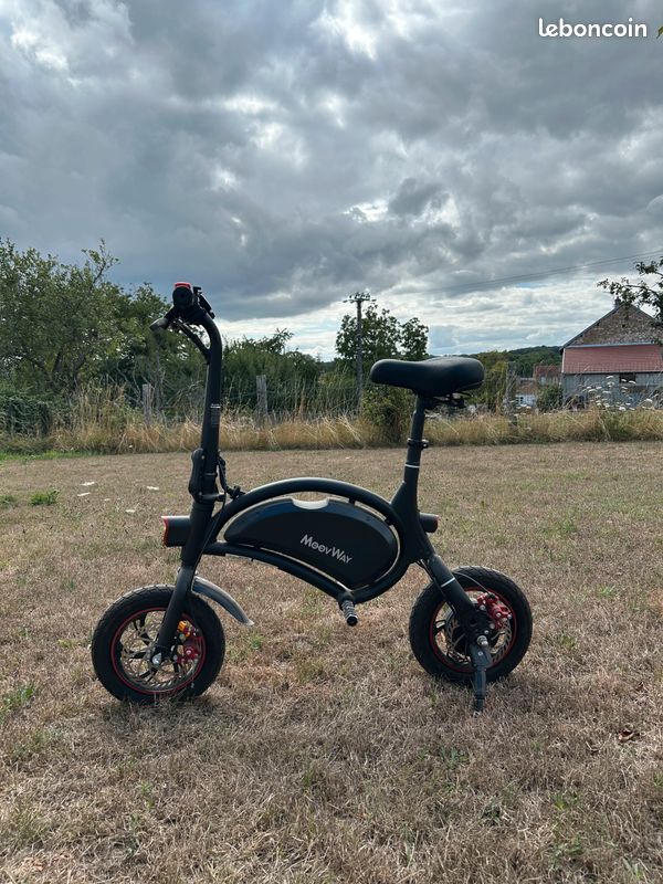 Wheel VÃ©lo Ã©lectrique Pliant Moma E Fat Bike Moma Bike E26 Moma