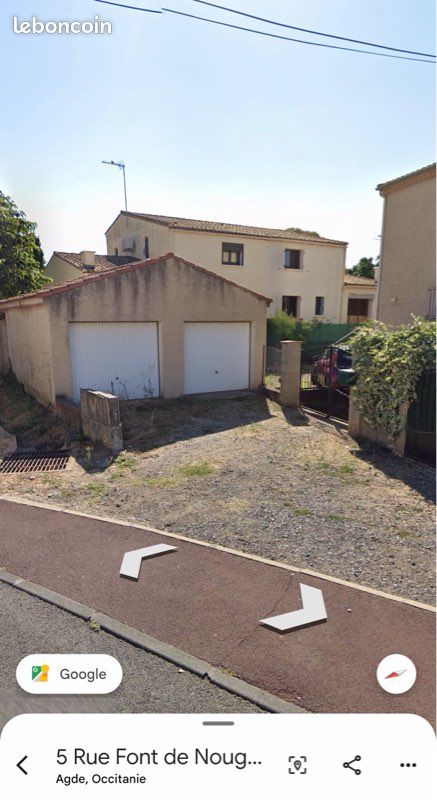 Parking 16 m² · à Agde · 16 m² · 32 000 €