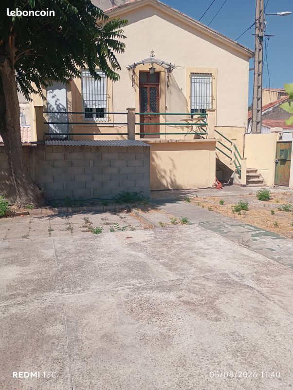 Maison 3 pièces 67 m² · à Nîmes · 67 m² · 850 €/mois
