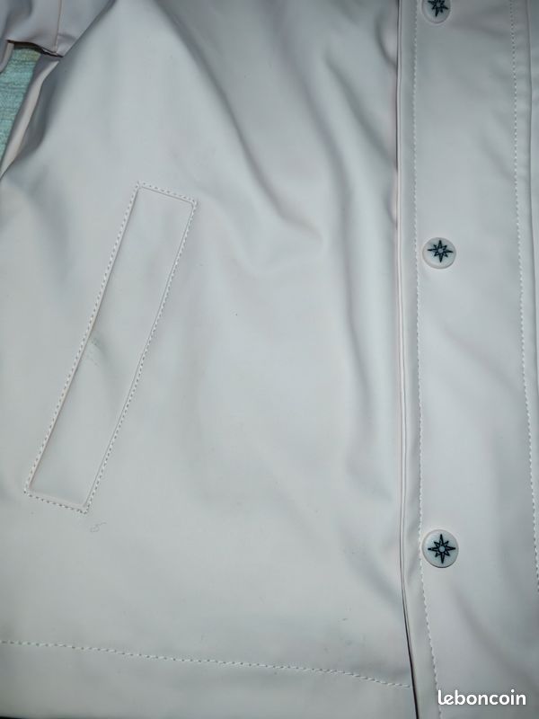 Parka, ciré crique privée 5 ans (image 7)