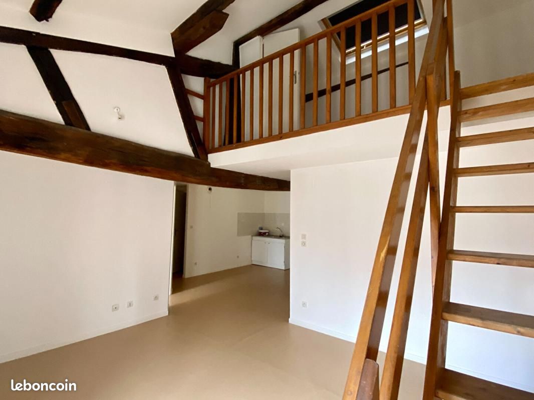 Appartement 3 pièces 52 m² · à Toul · 52 m² · 440 €/mois