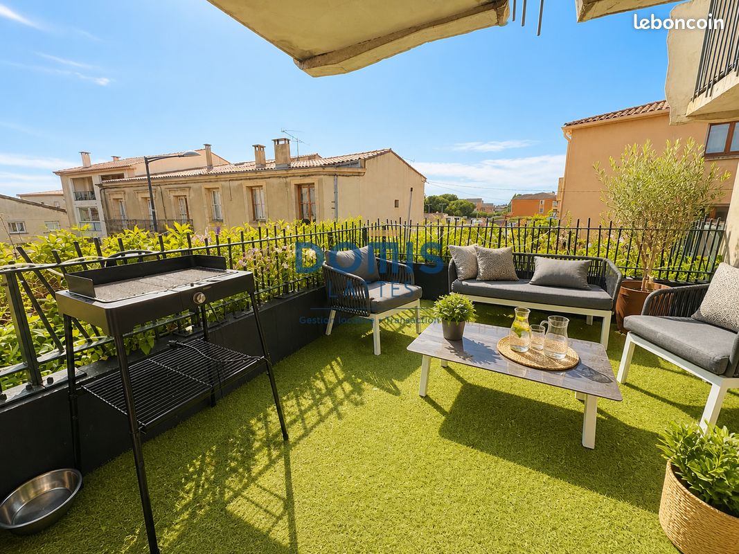 Appartement 3 pièces 66 m² · à Villeneuve-lès-Maguelone · 66 m² · 255 000 €