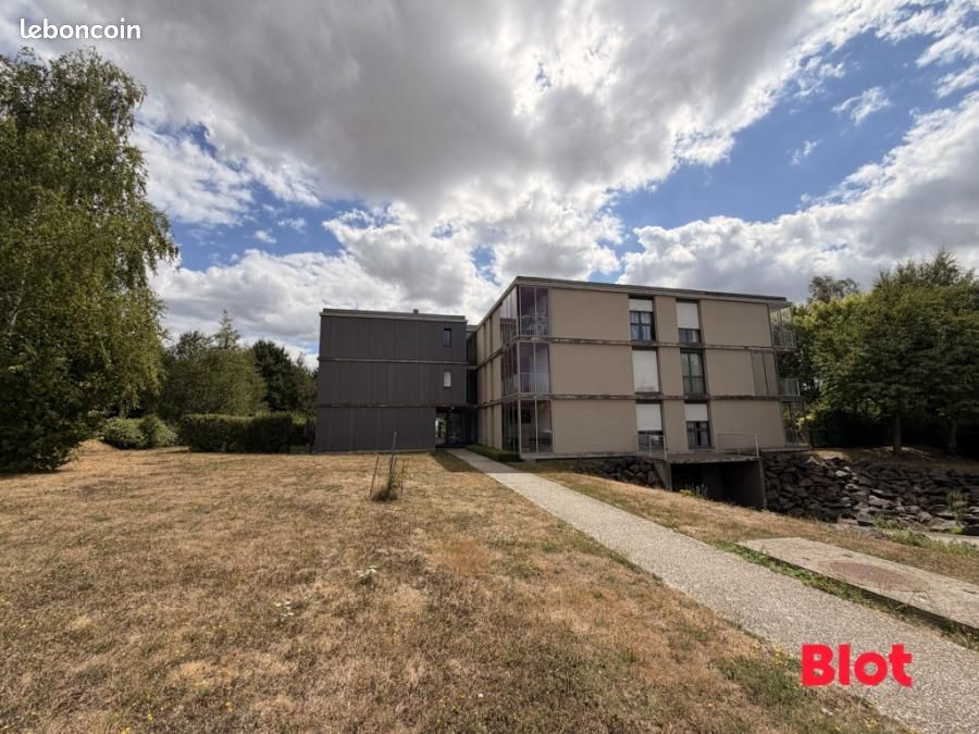 Appartement 3 pièces 63 m² · à Mordelles · 63 m² · 174 900 €