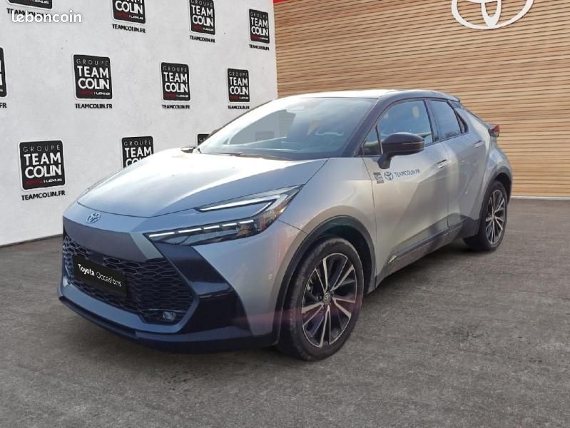 Toyota C-HR 1.8 Hybride 140ch Design MY25 (image 1)