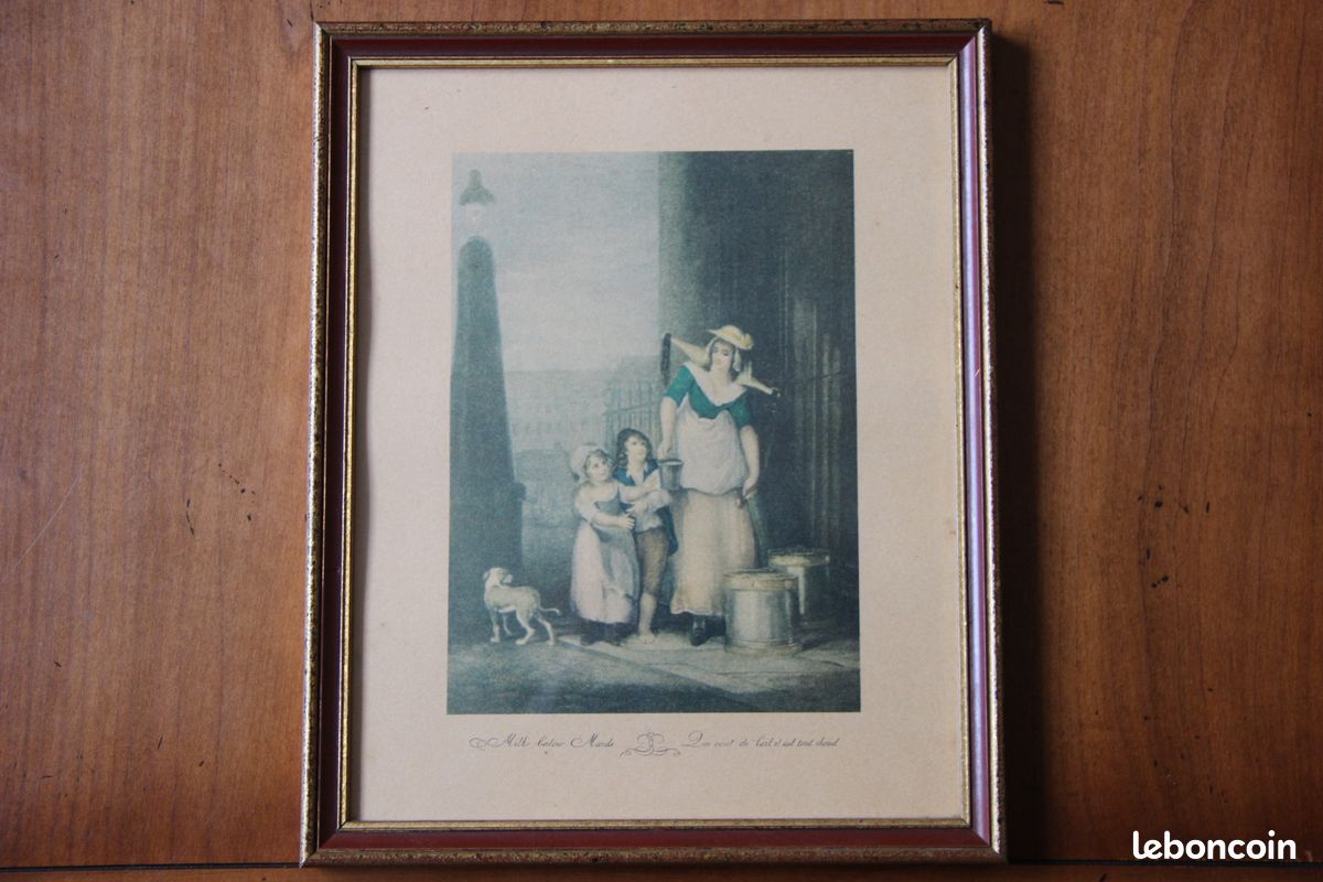 Cadre ancien (image 2)