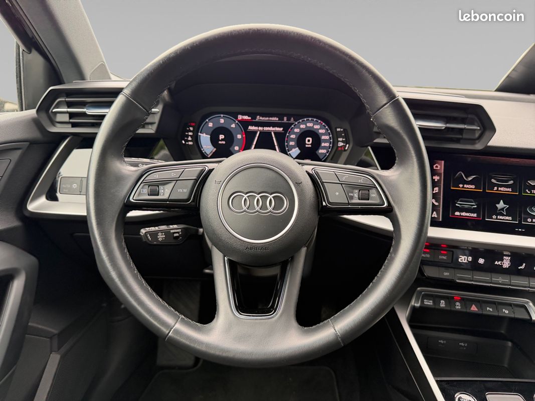 AUDI A3 Sportback 35 TDI 150 S tronic 7 Business line (image 12)