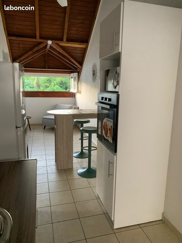 Appartement 2 pièces 35 m² · à Petit-Bourg · 35 m² · 760 €/mois