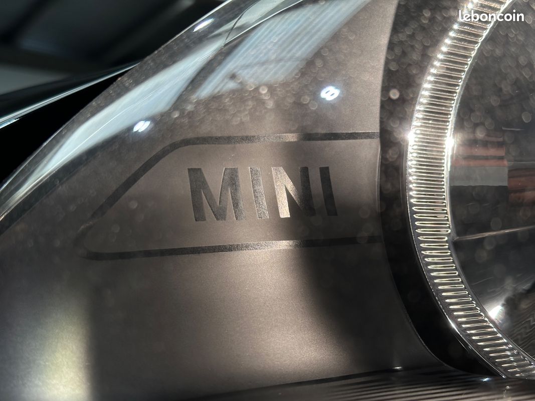 MINI MINI 1.5 100Ch ONE - GPS - BLUETOOTH - SPOTIFY - CLIM - JA 15" - RADAR DE RECUL - GARANTIE 6 MOIS (image 14)