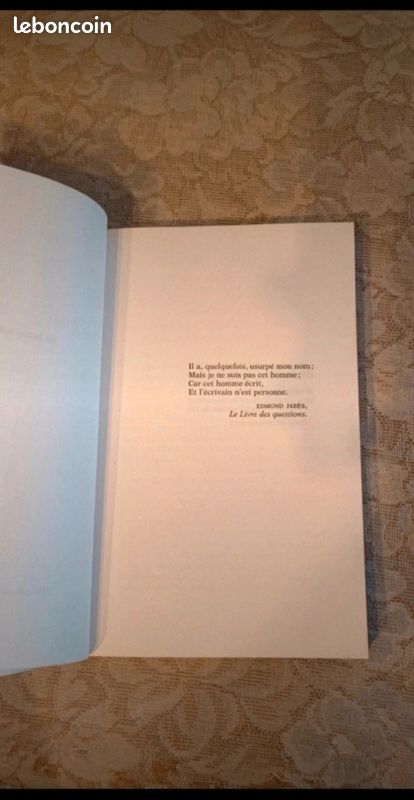 Livre Les Persistants Lilas de Richard Jorif (image 4)
