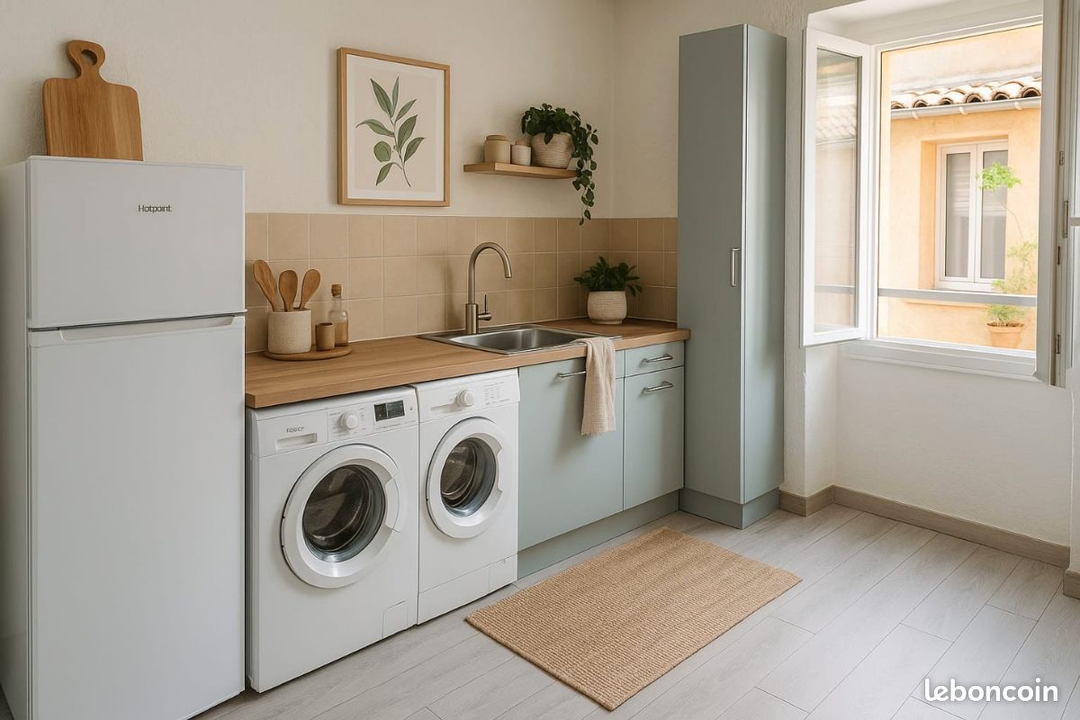Appartement 2 pièces 24 m² · à Cadenet · 24 m² · 500 €/mois