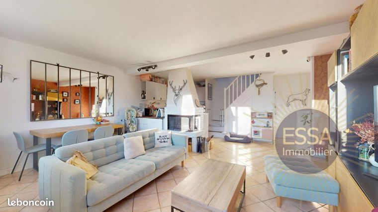 Appartement 3 pièces 70 m²