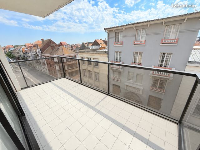 Appartement 2 pièces 40 m² · à Le Touquet-Paris-Plage · 40 m² · 375 900 €