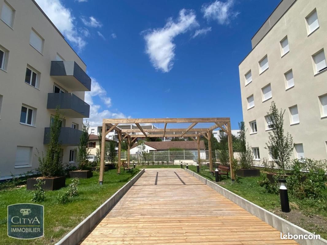 Appartement a louer clermont-ferrand - 2 pièce(s) - 41 m2 - Surfyn