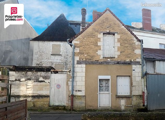 Maison 2 pièces 78 m²