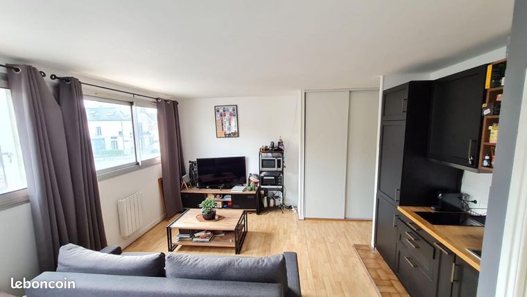 Appartement 1 pièce 28 m²