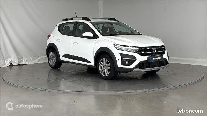 Dacia Sandero 1.0 ECO-G 100ch Stepway Confort -22 (image 3)